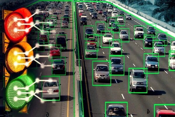 AI-Powered Smart Traffic System