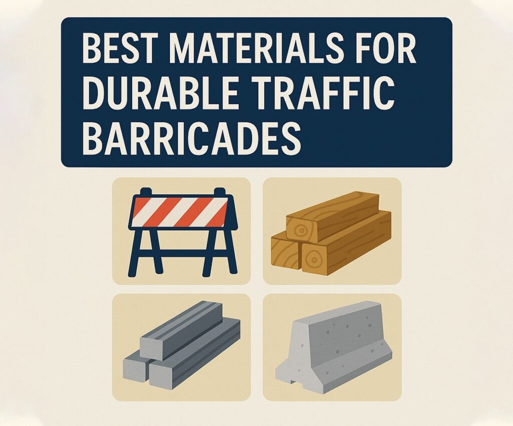 Traffic Barricades