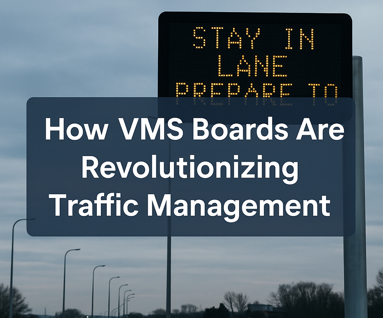VMS Boards