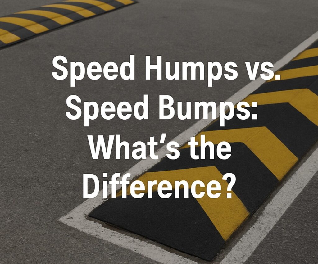 Speed Humps