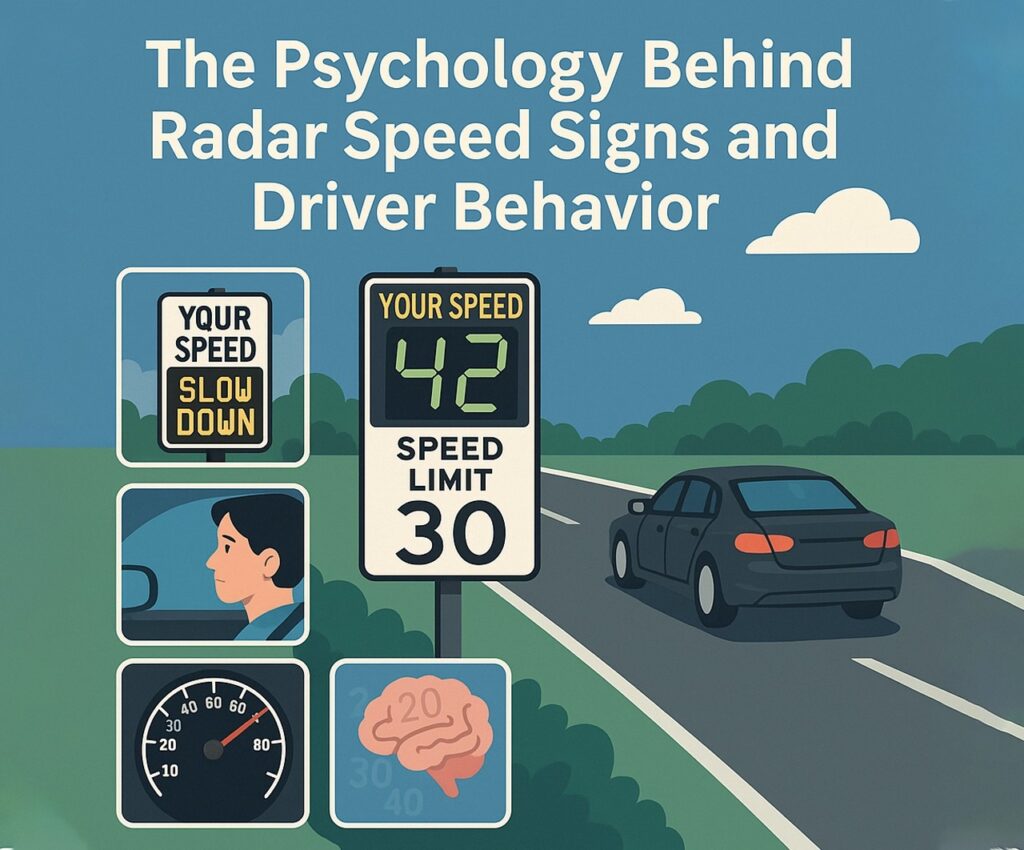 Radar Speed Signs
