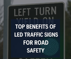 LED Traffic Signs