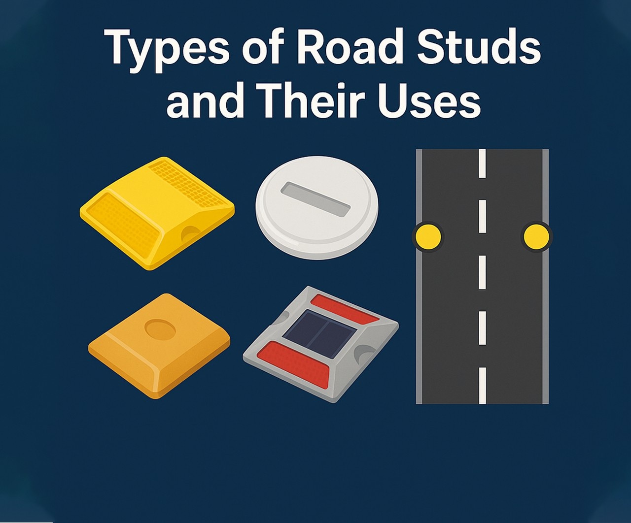 Road Studs