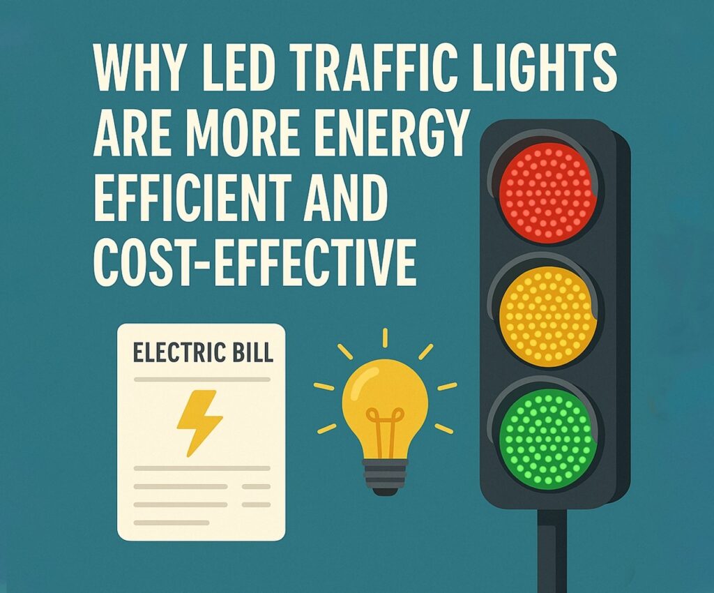 LED Traffic Lights