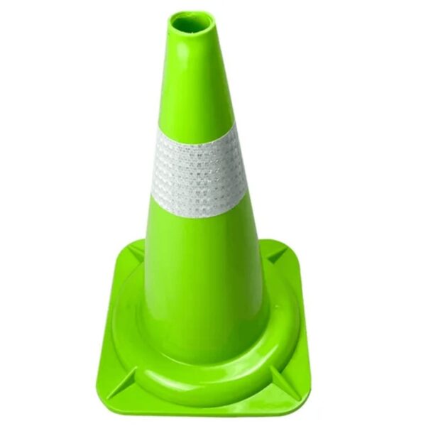 PVC Road Cone Reflective Safety Marker for Traffic Control - Image 7