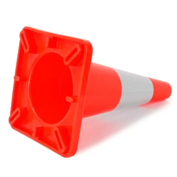 18" 28" 36" Heat Resistant Cone Flexible Traffic Safety Cones - Image 5