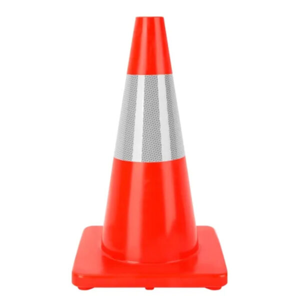 18" 28" 36" Heat Resistant Cone Flexible Traffic Safety Cones - Image 7