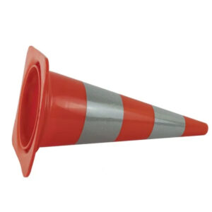 30 Inch PVC Road Cone