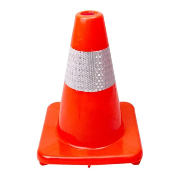 PVC Flexible Road Safety Cones Traffic Safety Equipment - Image 6