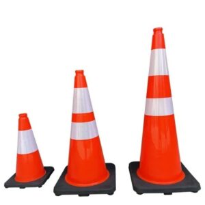 Orange Cone