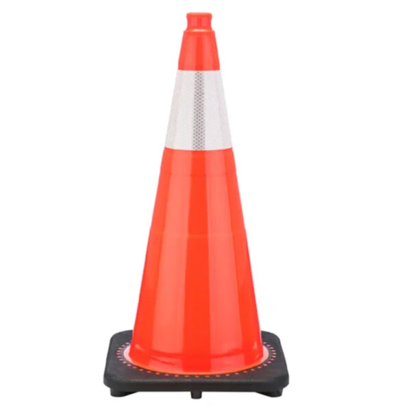 Barricade Traffic Cone