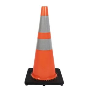 30cm PVC Road Cone