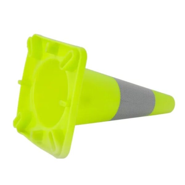 30cm PVC Traffic Road Cones Flexible Barricade Traffic Safety Cone - Image 7