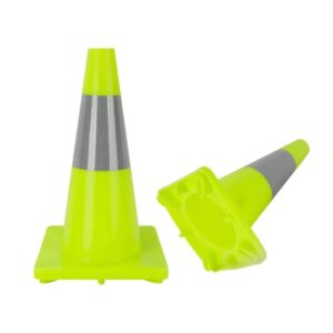 Cones Flexible Barricade