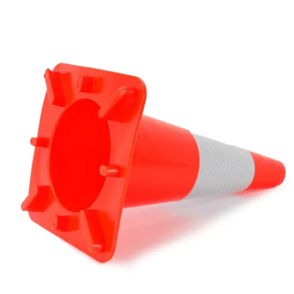 36 Inch Customized Cone PVC Reflective Traffic Safety Cones - Image 6