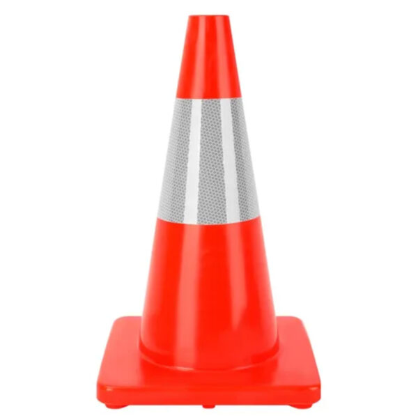 36 Inch Customized Cone PVC Reflective Traffic Safety Cones - Image 7