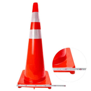 Barricade Traffic Cone Safety
