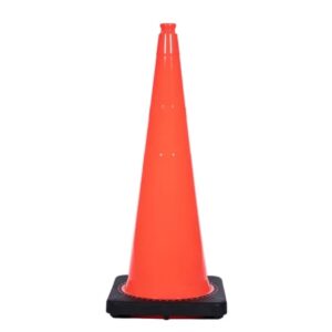 70cm PVC Orange Cone