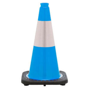 Road Blue Cone