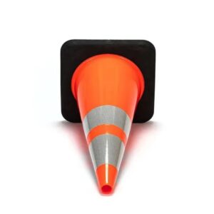 70cm PVC Traffic Cone