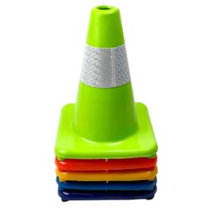 Traffic Cones With Flexibility