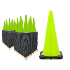 PVC Green Cone