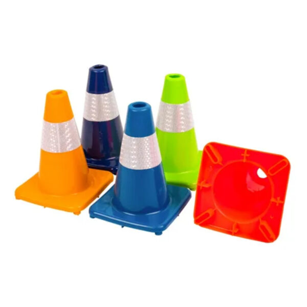 28" Road Construction Best Quality Cone Reflective Traffic Cones - Image 7