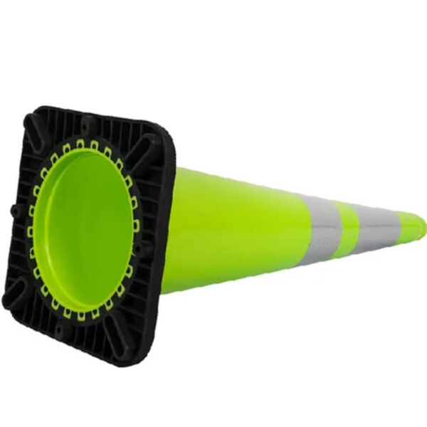 Collapsible Traffic Safety Cones PVC Flexible Traffic Cone - Image 5