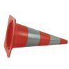 PVC Construction Road Cone Reflective Traffic Safety Cones - Image 3