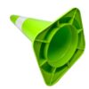 PVC Construction Road Cone Reflective Traffic Safety Cones - Image 2