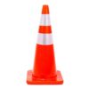 Customized PVC Road Cone Reflective Flexible Traffic Safety Cones - Image 7
