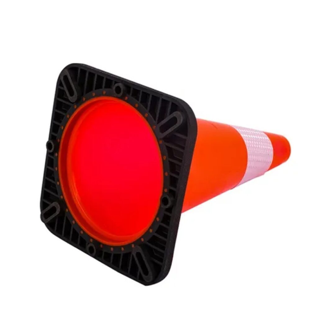 DDP PVC Road Cone