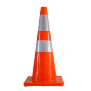 Durable Traffic Safety Cone