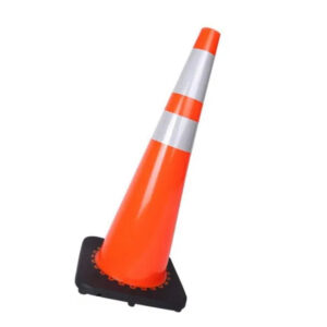 Orange Traffic Control Cone