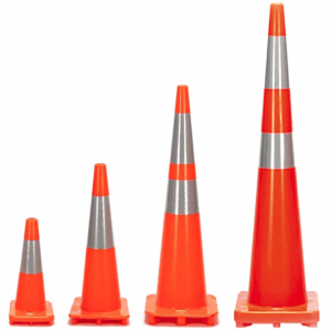 Orange Traffic Road Cone