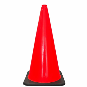 PVC Flexible Traffic Safety Cone