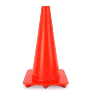 PVC 45cm Road Cone