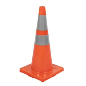 Reflective PVC Traffic Cone