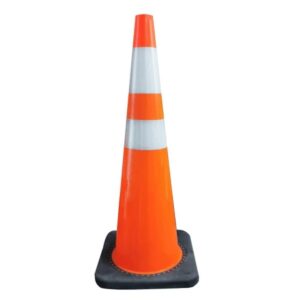 Reflective Road Cone