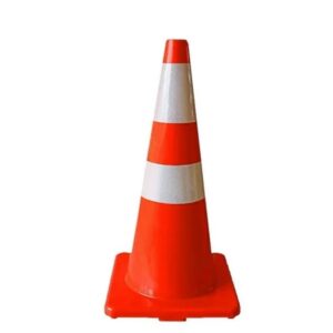 Road Construction Cone Flexible