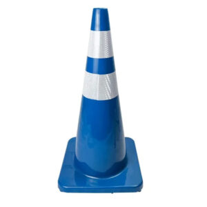 Stackable 70cm PVC Road Cone