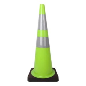 Stackable PVC Road Cone