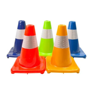 Versatile Traffic Cones