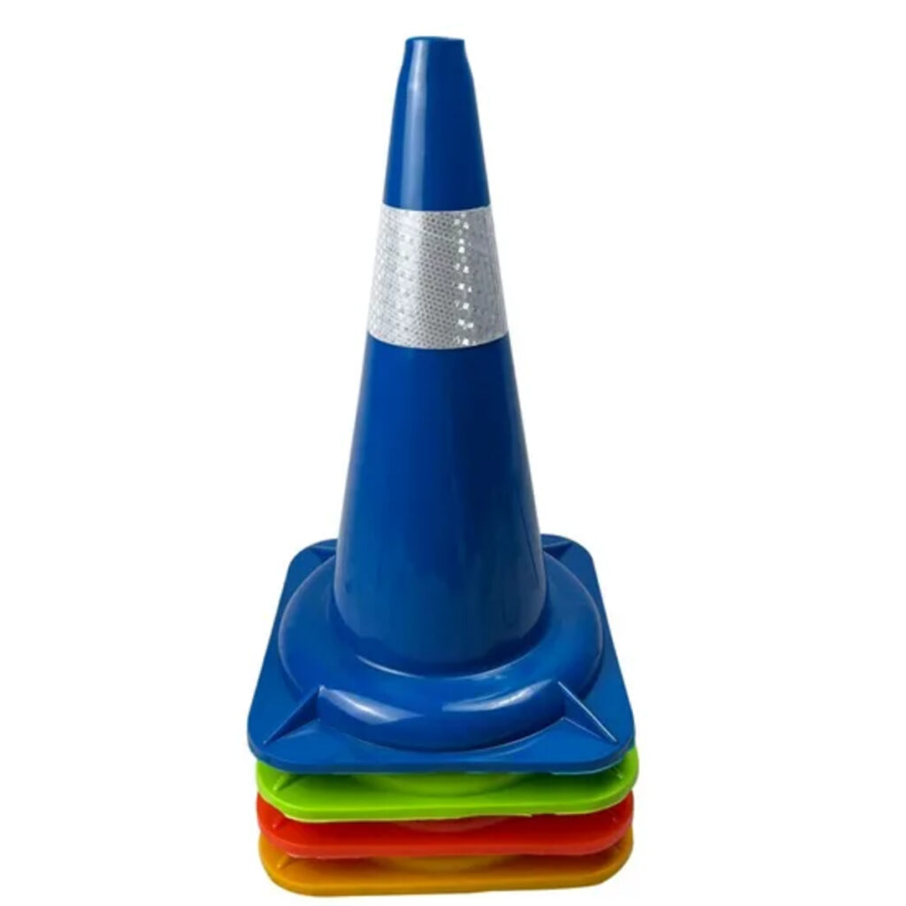 Waterproof 50cm Road Cone