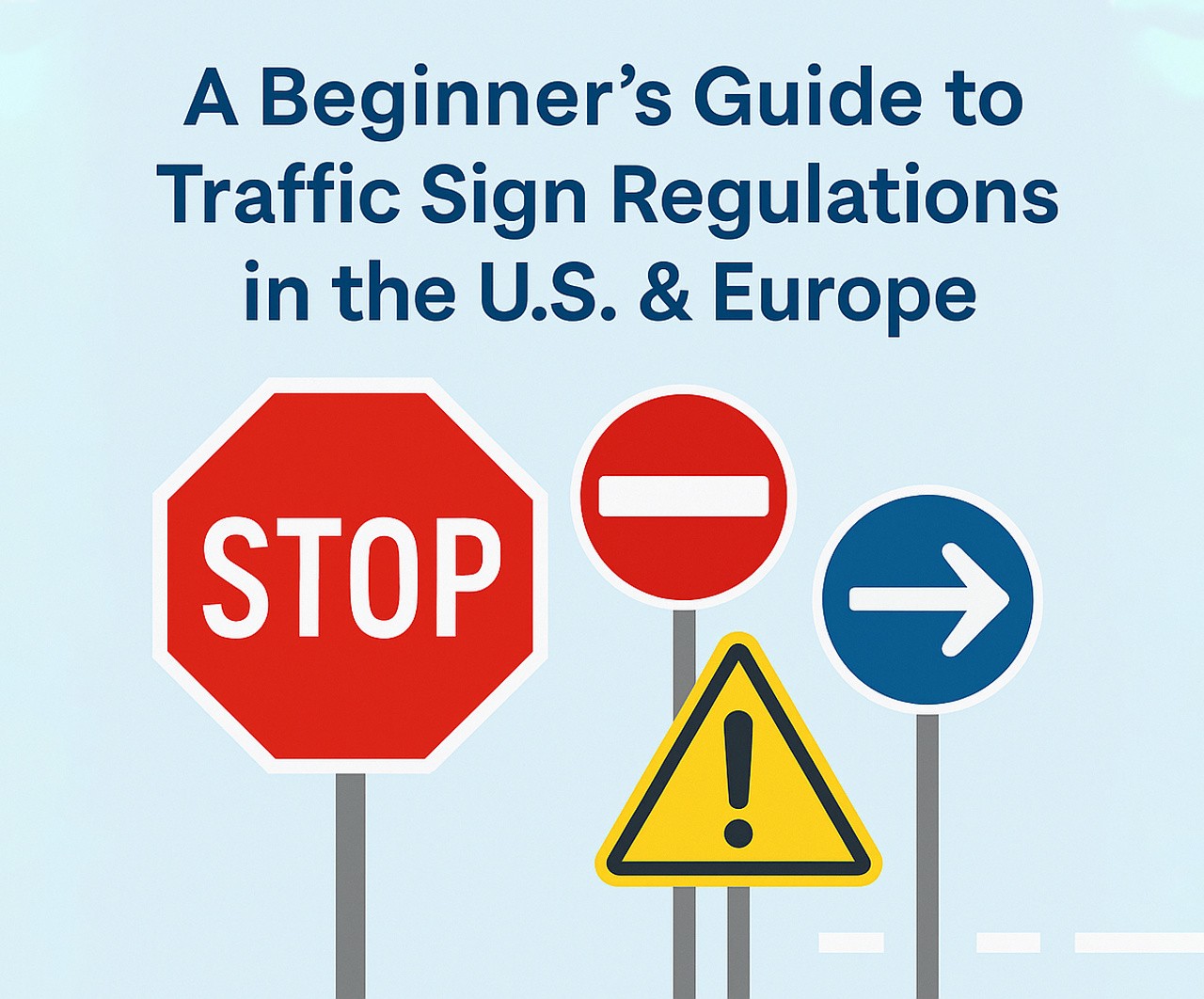 Traffic Sign Regulations