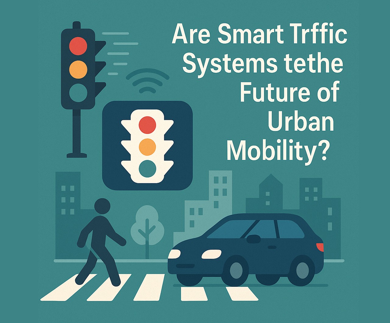 Smart Traffic Systems