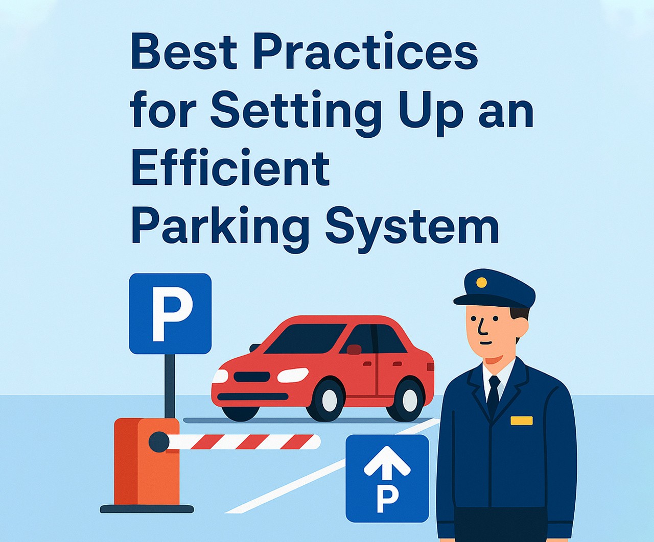 Efficient Parking System