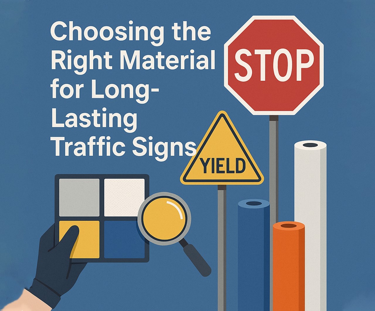 Traffic Control Signs