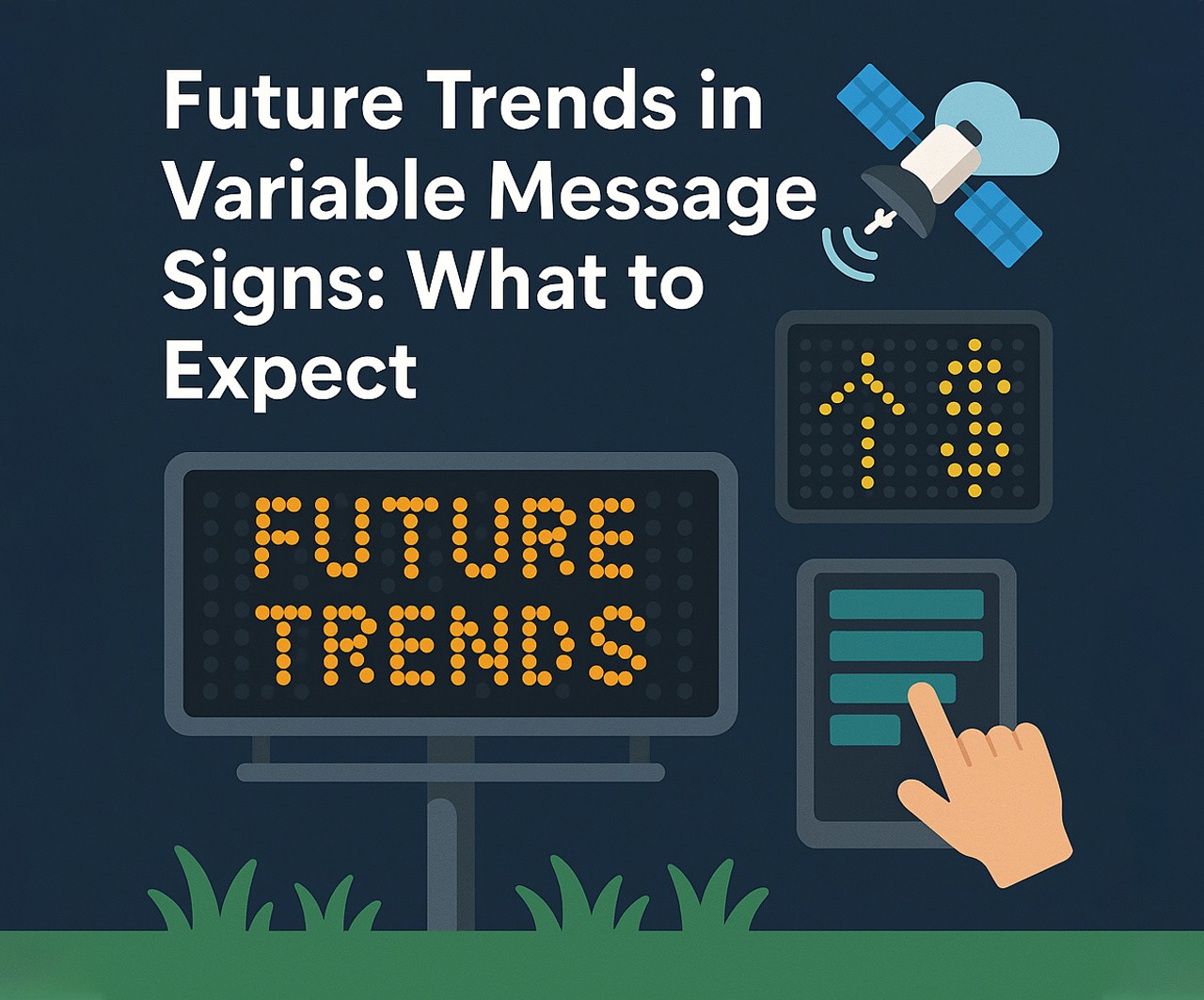 Variable Message Signs