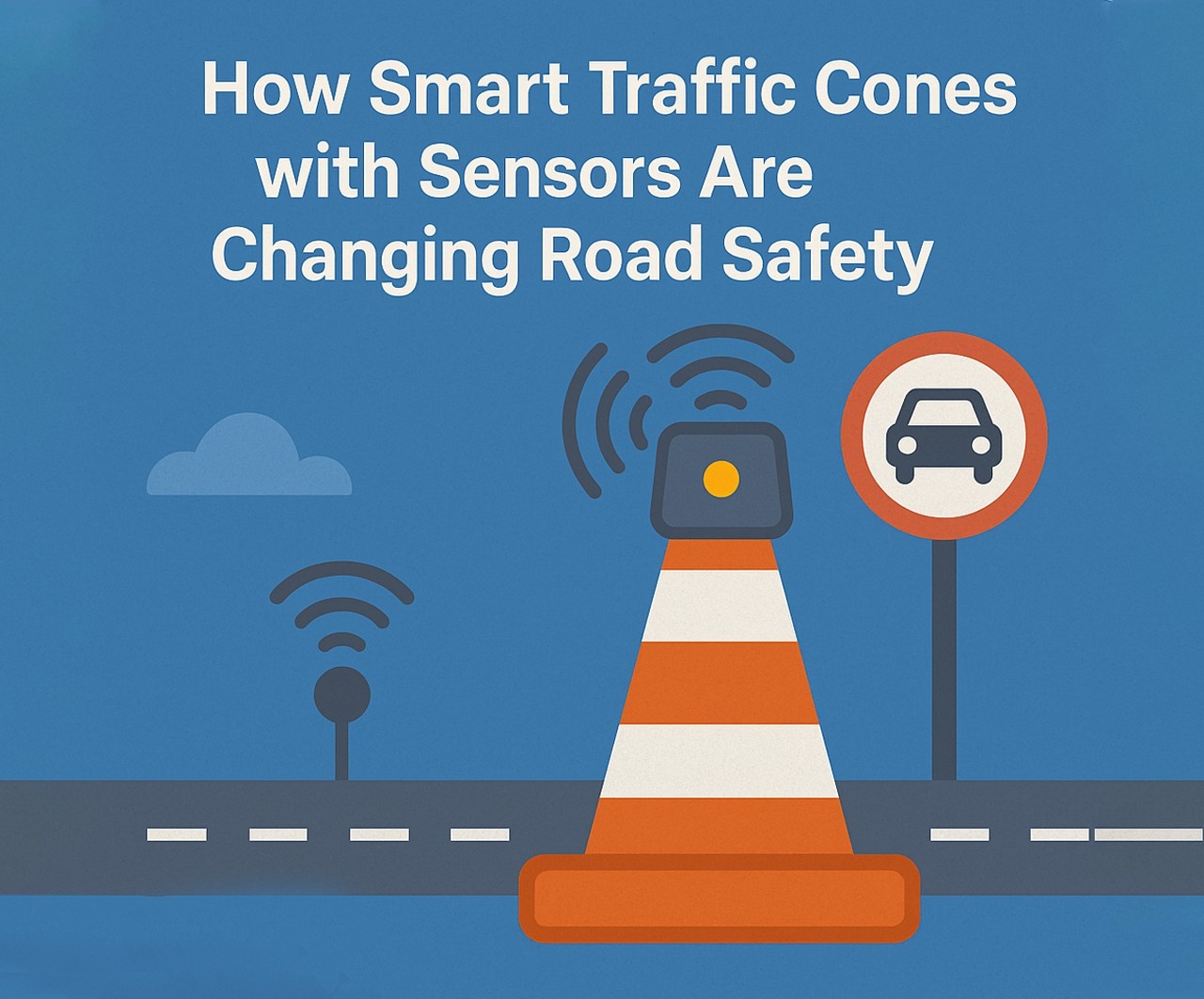 Smart Traffic Cones
